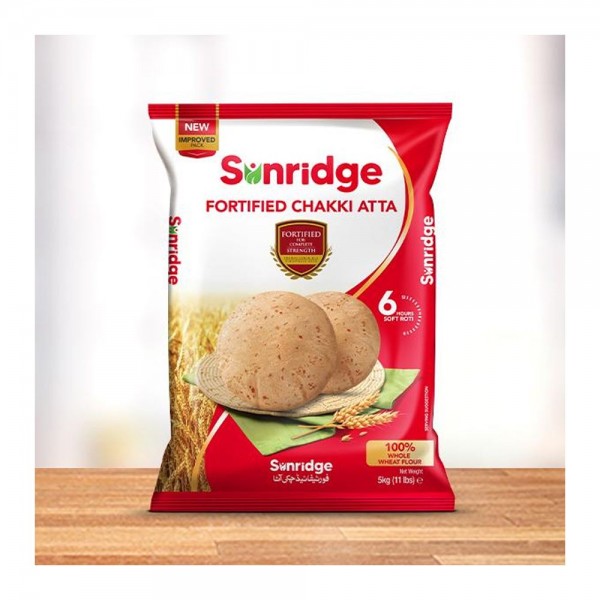 SUNRIDGE CHAKI ATTA 5KG