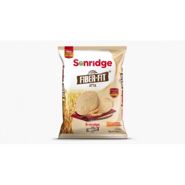 SUNRIDGE DEGISTIVE ATTA 2KG