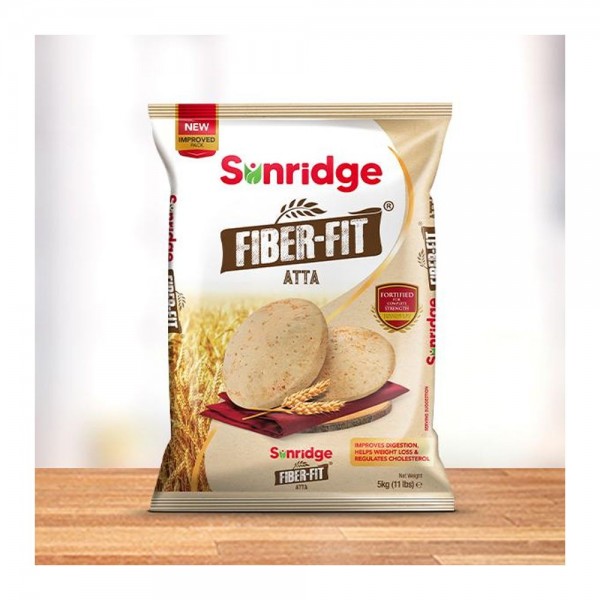 SUNRIDGE DEGISTIVE ATTA 5KG