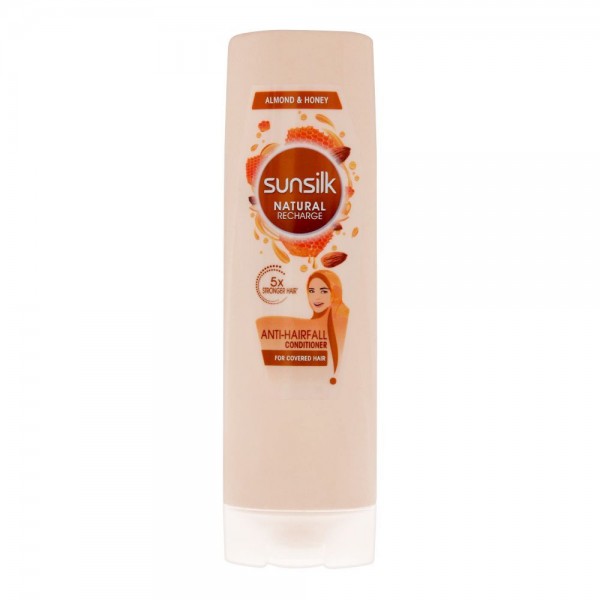 SUNSILK COND ANTI H FALL 180ML