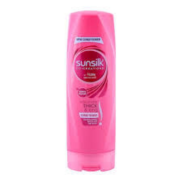 SUNSILK COND L&H 180ML