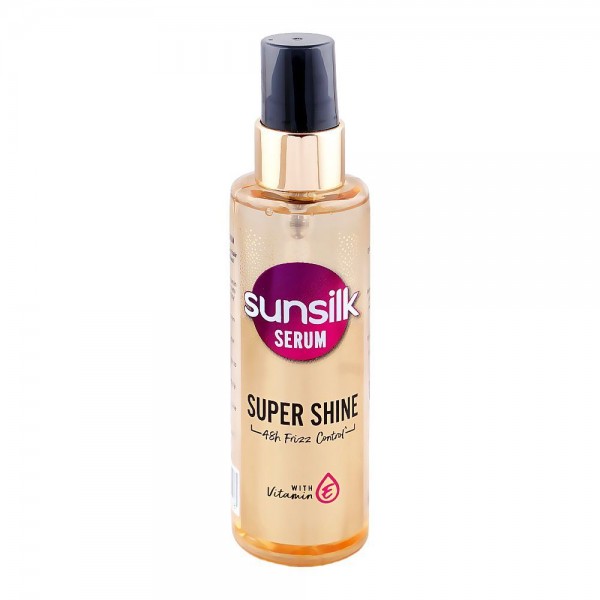 SUNSILK SERUM SUPER SHINE 92ML