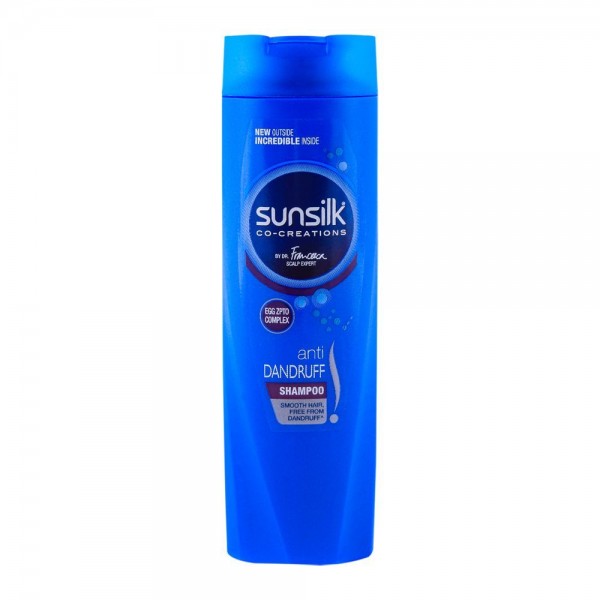 SUNSILK SHAMP ANTI DANDRUFF 360ML