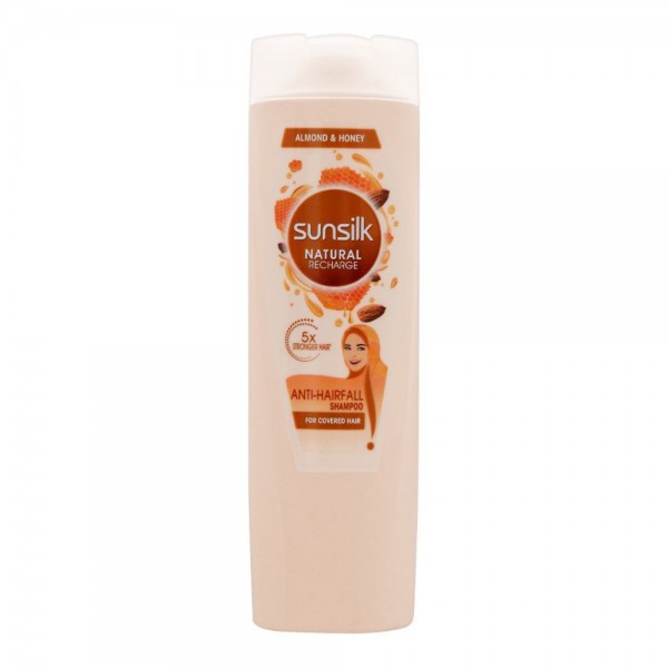 SUNSILK SHAMP H FALL 185ML
