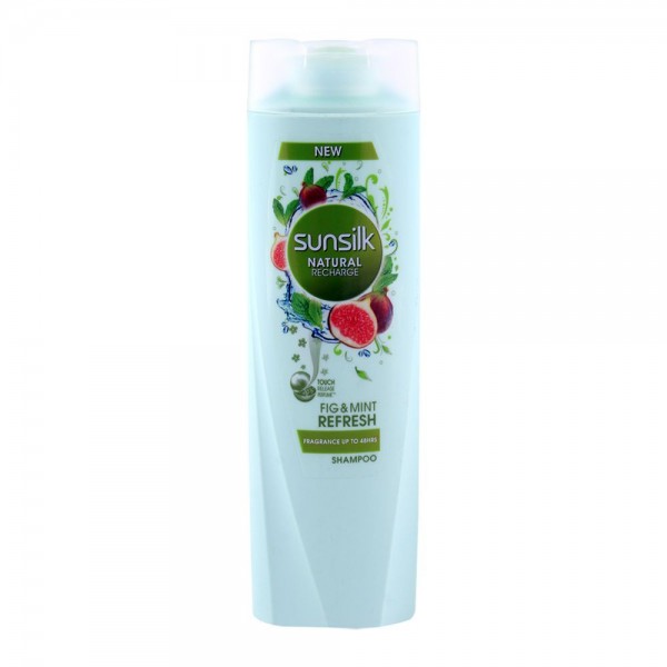 SUNSILK SHAMP REFRESH 185ML