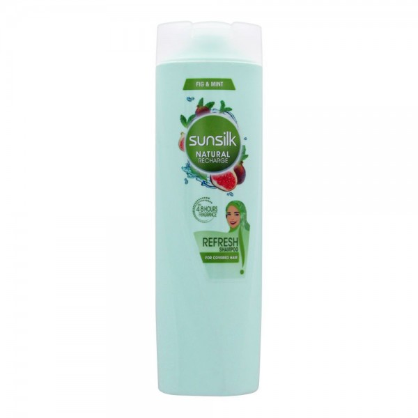 SUNSILK SHAMP REFRESH 380ML