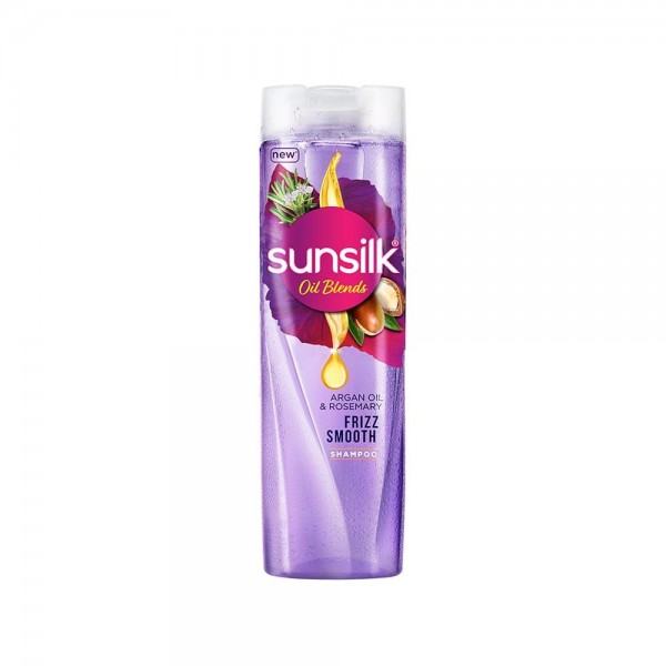 SUNSILK SHAMPOO ROSEMARY & ARGAN 380ML