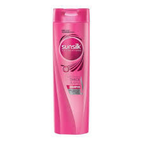 SUNSILK SHAMPOO THICK & LONG 360ML