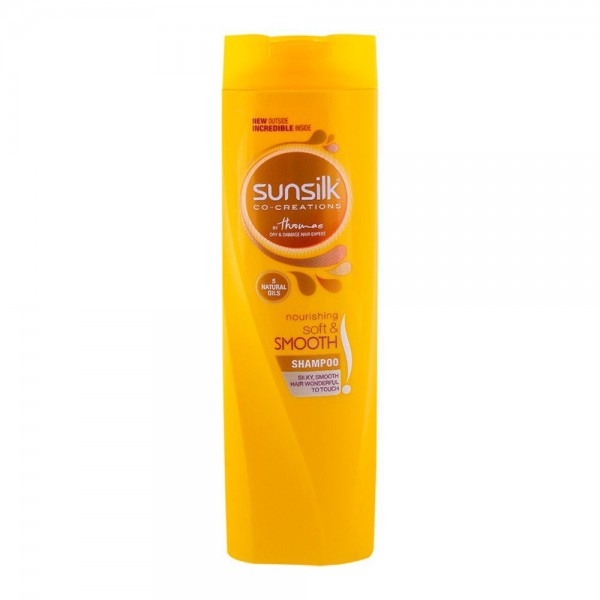 SUNSILK SHAMPOO+CONDITIONER
