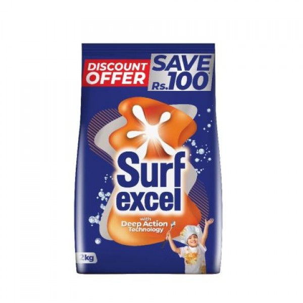 SURF EXCEL 210GM