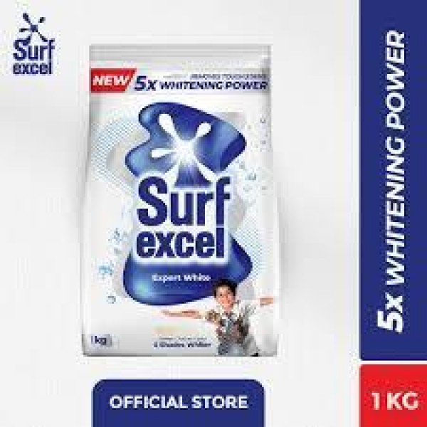 SURF EXCEL EXPERT WHITE 1KG