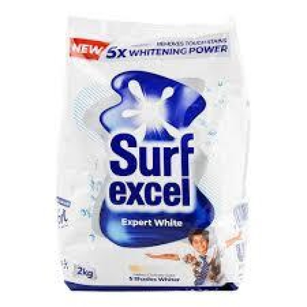 SURF EXCEL EXPERT WHITE 2KG