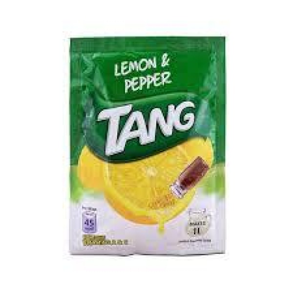 TANG LEMON & PEPPER 125 GRM