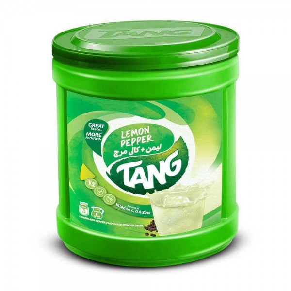 TANG LEMON & PEPPER 750G