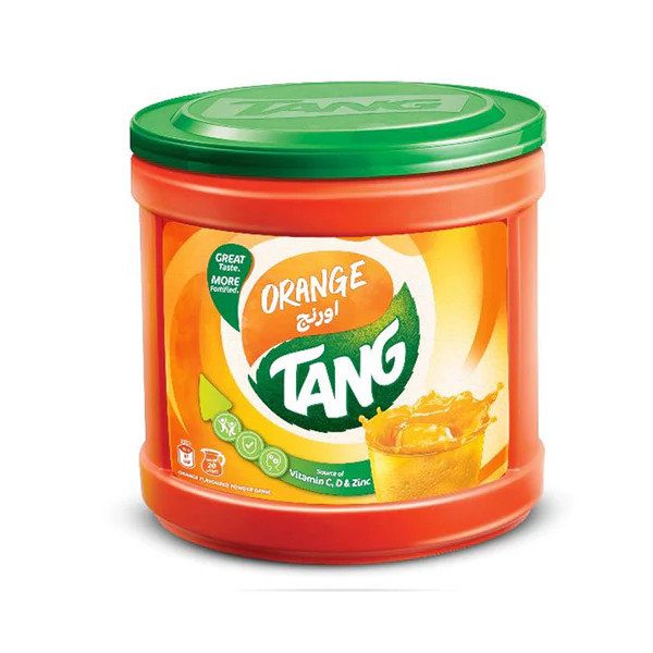 TANG ORANGE 2.5KG