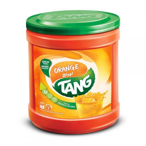 TANG ORANGE 750G