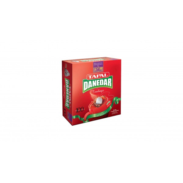 TAPAL DANEDAR 100 ENVELOPE TEA BAG 200GM
