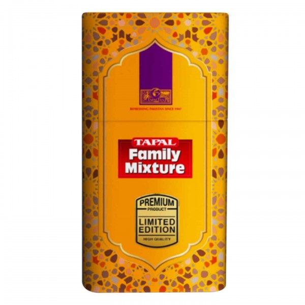 TAPAL FAMILY MIXTURE 350GM TIN JAR
