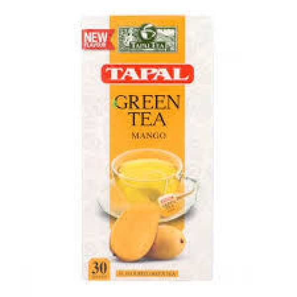 TAPAL TEA BAG MANGO 45 GRAMS