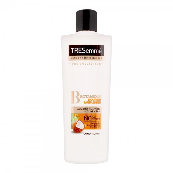 TRESEMME CONDITIONER BOTANIQUE N&P 360ML