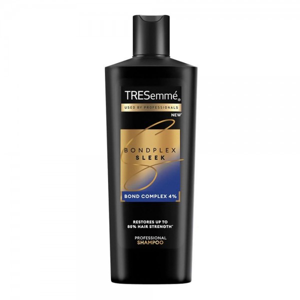 TRESEMME SHAMPOO BONDPLEX SLEEK 170GM