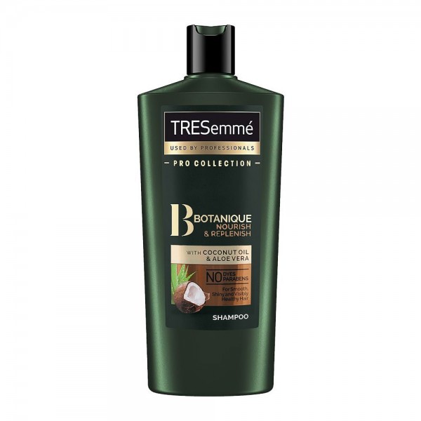 TRESEMME SHAMPOO BOTANIIQUE N&P 650ML