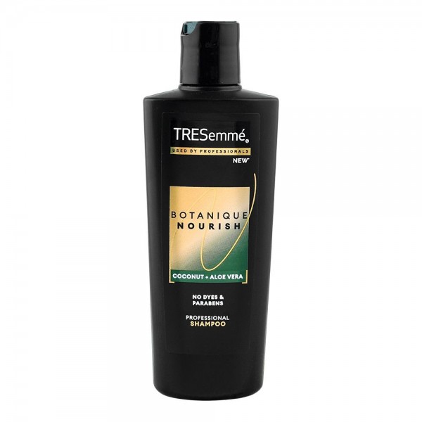 TRESEMME SHAMPOO BOTANIQUE NOURISH 170ML