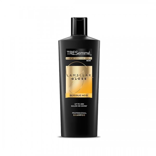 TRESEMME SHAMPOO LAMELLAR GLOSS 360ML