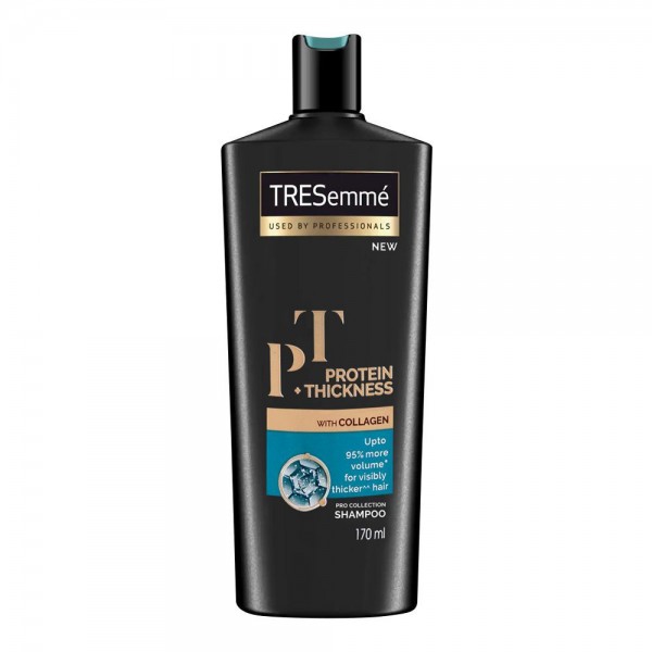 TRESEMME SHAMPOO PROTIEN THICKNESS 170ML