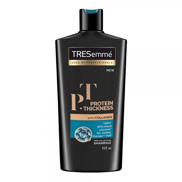 TRESEMME SHAMPOO PROTIEN THICKNESS 650ML