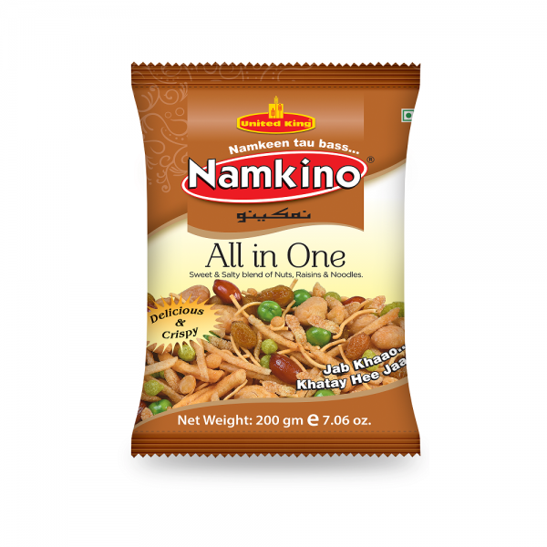 UNITED KING ALL IN ONE 200GM