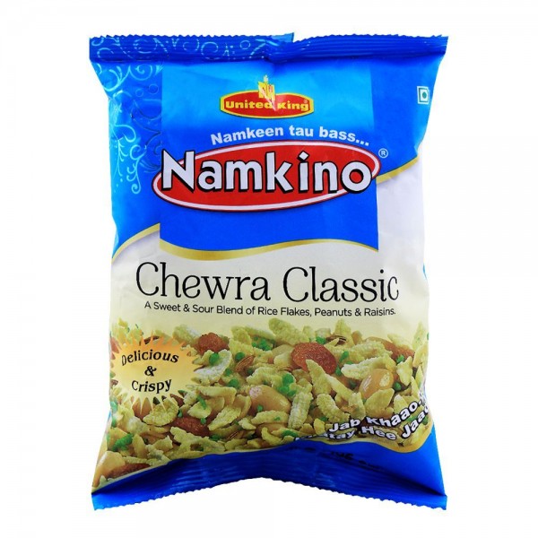 UNITED KING CHEWRA 200GM