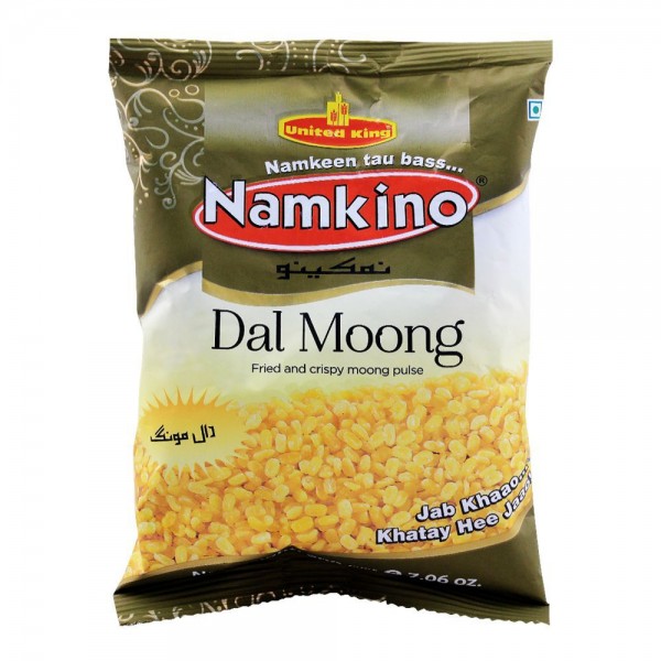 UNITED KING DAAL MONG 200GM