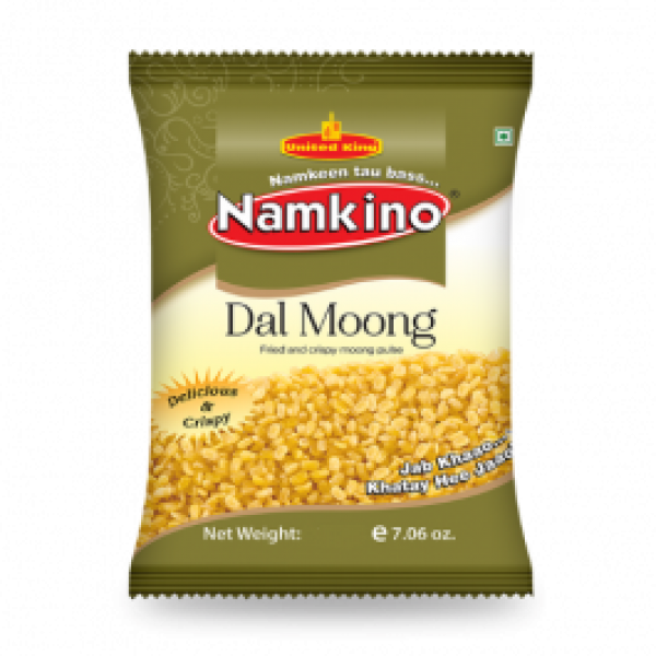 UNITED KING DAAL MONG 75GM