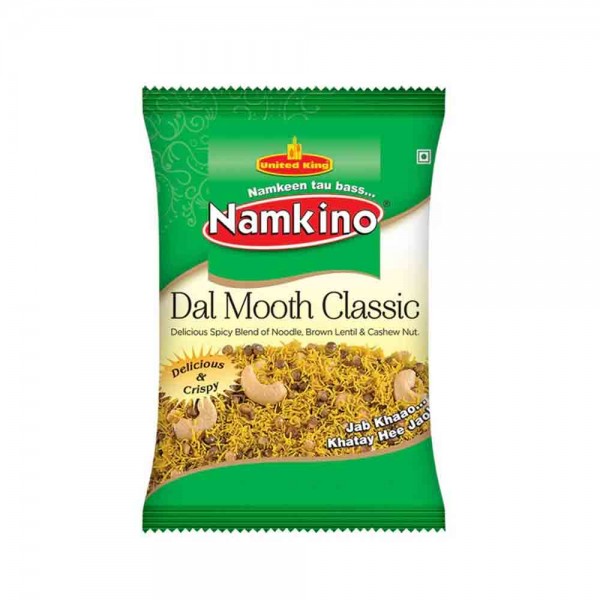 UNITED KING DAL MONTH 100GM