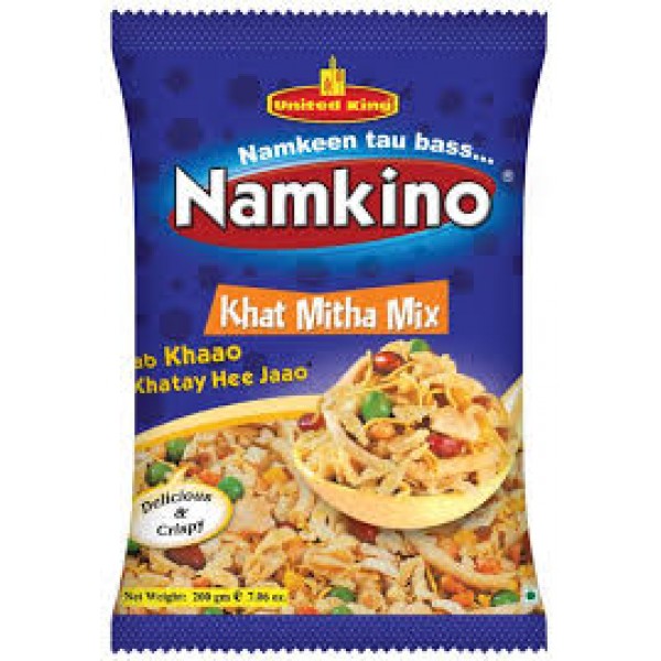 UNITED KING KHAT MITHA MIX 200GM