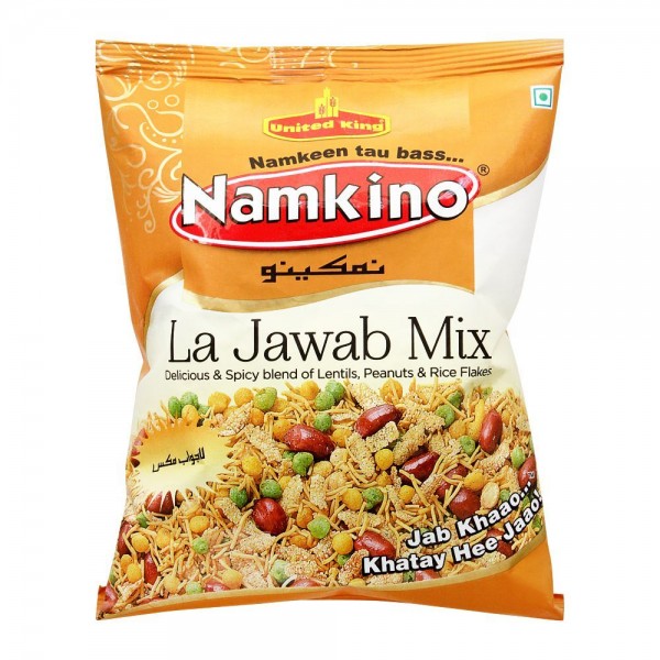 UNITED KING LAJWAB MIX 200GM