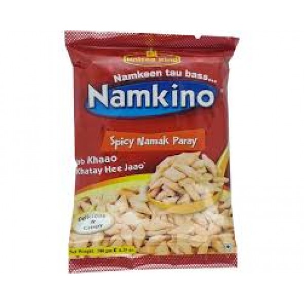UNITED KING NAMAK PARY SPICY 180GM
