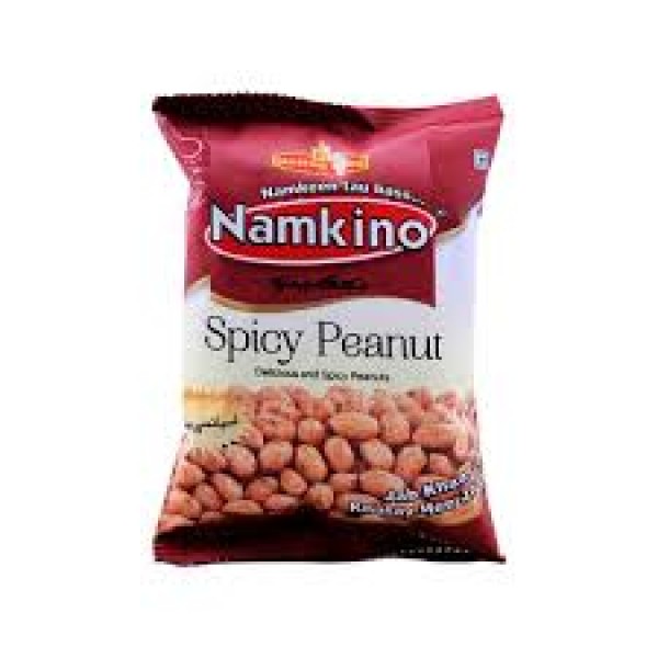 UNITED KING SPICY PEA 100GM