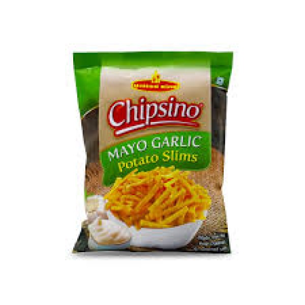 UNITED MAYO GARLIC SLIMS 75GM