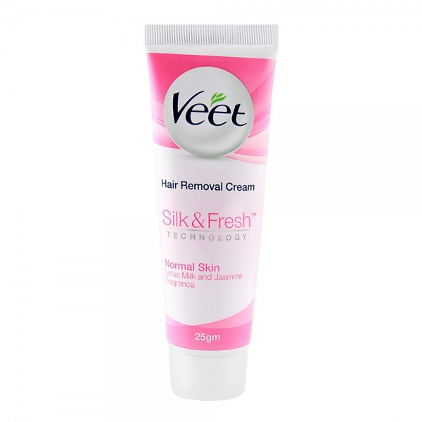 VEET HAIR REMOVING CREAM NORMAL SKIN 25GM