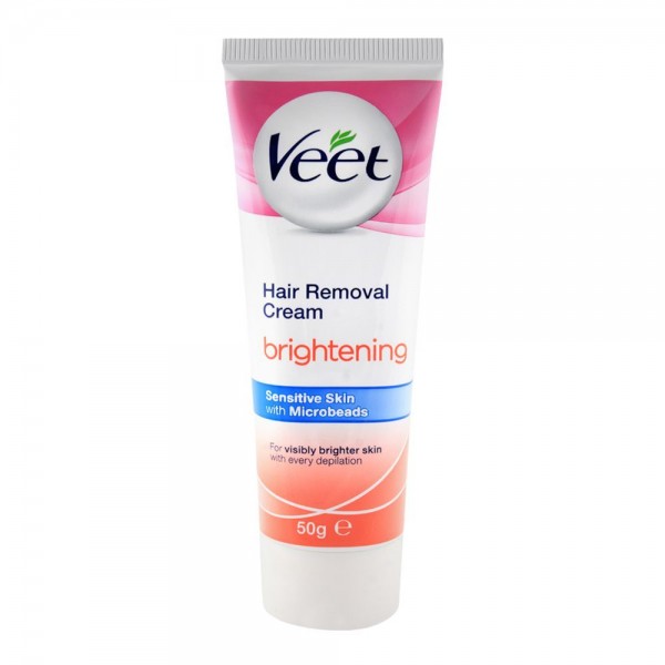 VEET HAIR REMOVING CREAM SENSITIVE SKIN 50GM