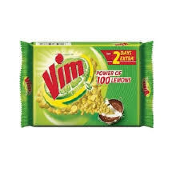 VIM BAR GREEN 165GM