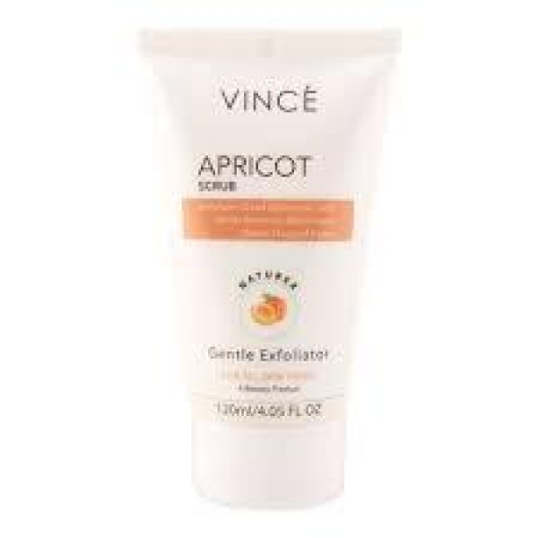 VINCE APRICOT SCRUB 120ML