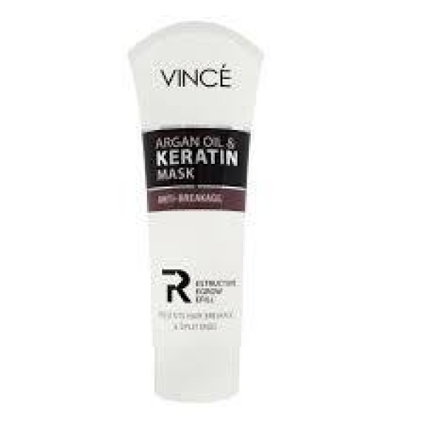 VINCE ARGAN OIL & KERATIN MASK 200ML
