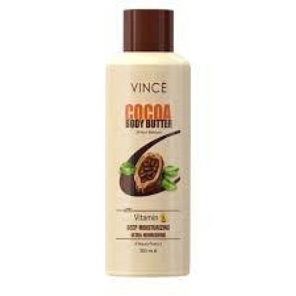 VINCE COCOA BODY BUTTER 300ML