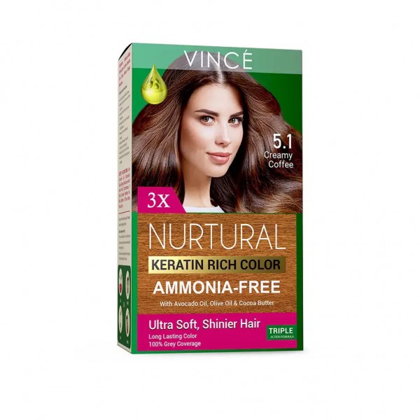 VINCE CREAMY COFFEE 5.1