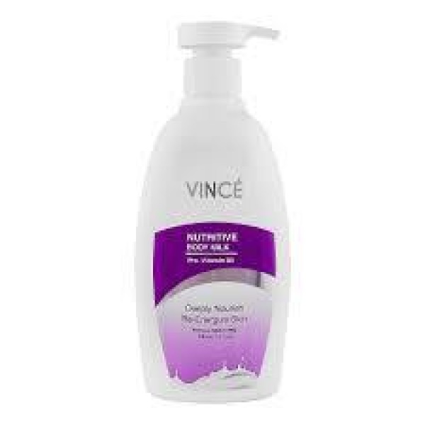VINCE NUTRITIVE BODY MILK 330ML