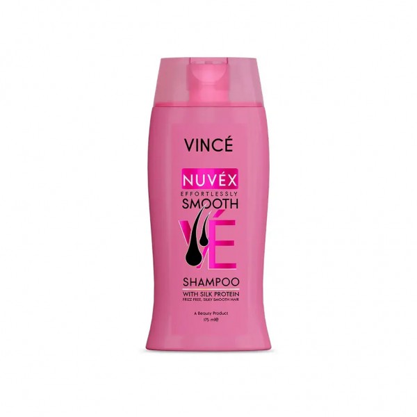 VINCE NUVEX EFFORTLESSLY SMOOTH SHAMPOO 175ML