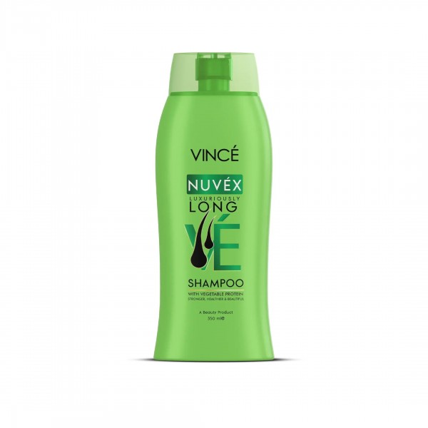 VINCE NUVEX LUXURIOSLY LONG SHAMPOO 175ML